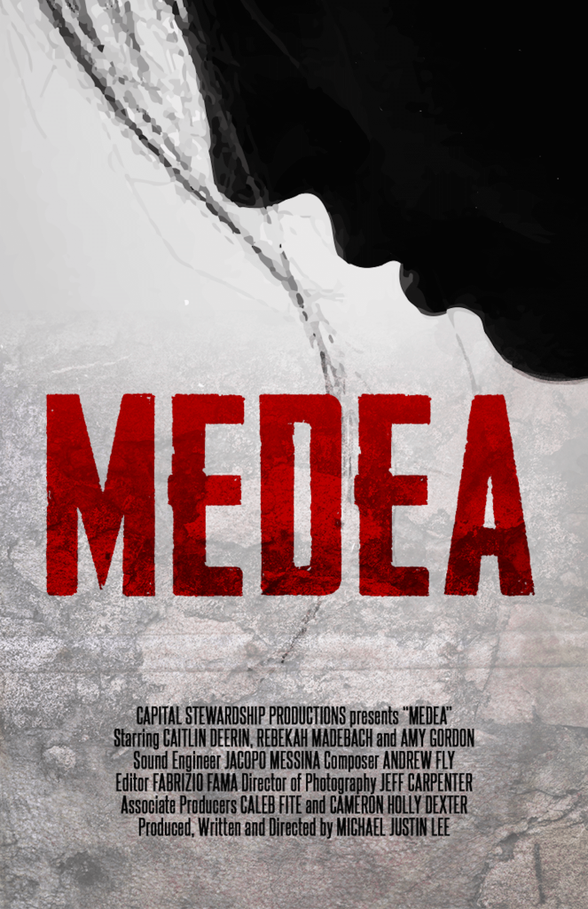Medea movie poster