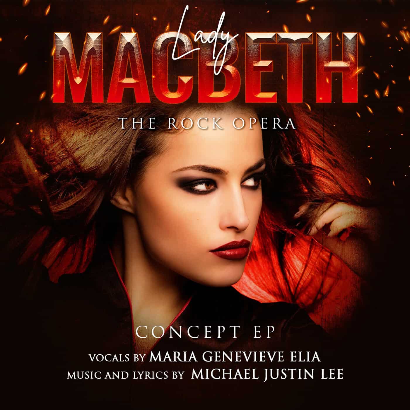 Lady MacBeth album cover