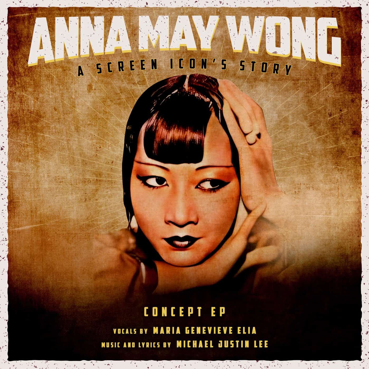Anna May Wong album cover