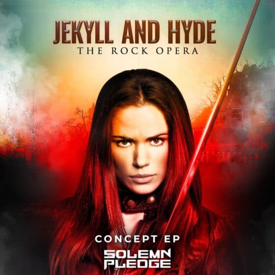 Jekyll and Hyde - Michael Justin Lee