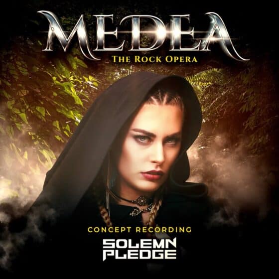 Medea - Michael Justin Lee